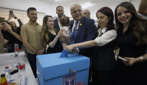 Το Λικούντ του Νετανιάχου ισχυρίζεται ότι τα αραβικά κόμματα... «έκλεψαν τις εκλογές»
