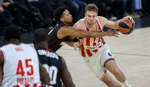 Μπεσίκτας - Ολυμπιακός 68-70 (Δ' περίοδος): Θρίλερ στην Κωνσταντινούπολη, Live η αναμέτρηση