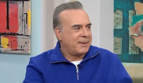Φώτης Σεργουλόπουλος: Μου ζήτησε ο γιος μου να βάλει σκουλαρίκι, με ρώτησε «γιατί τα κορίτσια έχουν από μικρά και εγώ όχι;»

