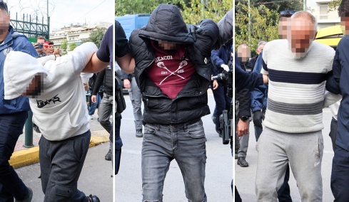 Προθεσμία για να απολογηθούν πήραν οι τρεις κλέφτες χαλκού για την πολύνεκρη έκρηξη στην Πλάκα - Όλο το κατηγορητήριο