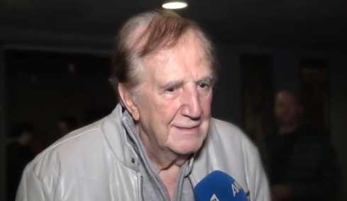 Γιώργος Κωνσταντίνου: Η αποδοχή του κόσμου μου δίνει δύναμη