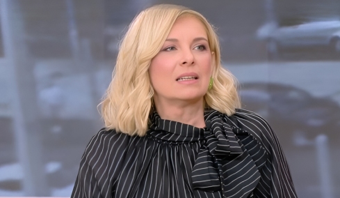 Μαρία Παναγοπούλου για Κώστα Χαρδαβέλλα: Έφυγα από το σπίτι μας, γιατί δεν άντεχα να βλέπω τη θέα της θάλασσας που κοιτούσαμε μαζί