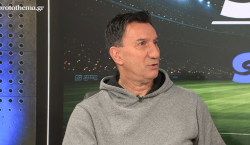 Φραντζέσκος: «Δεν επέστρεψα στον Παναθηναϊκό γιατί δεν ήθελε ένας άνθρωπος, με τον ΠΑΟΚ έζησα τρομερές στιγμές»
