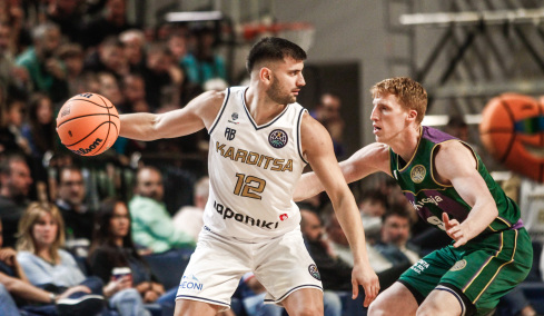 Μάλαγα - Καρδίτσα 115-84: Παραδόθηκε στους ανώτερους Ισπανούς 