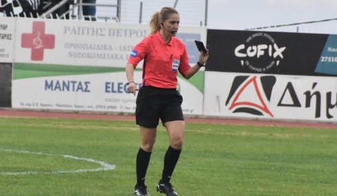 Άρωμα γυναίκας στον τελικό του Super Cup της Super League ανάμεσα σε Ηρακλή και Καλαμάτα