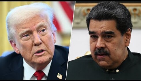 LIVE: Trump says 'we are going to run' Venezuela until transition occurs after attack | NBC News NOW