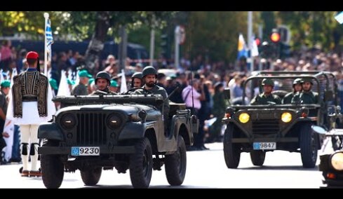 Πρώτο ΘΕΜΑ - Δείτε live την παρέλαση της 28ης Οκτωβρίου  @protothema-live​