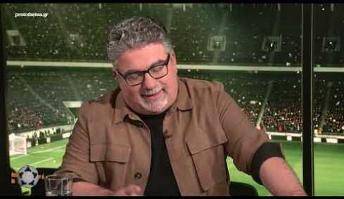 H εκπομπή Win-Win, με τον Αλέξη Σπυρόπουλο και τον Μιχάλη Τσόχο