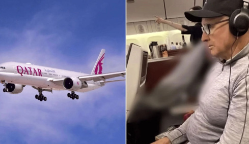 Θάνατος στον αέρα: Τι συμβαίνει όταν πεθαίνει κάποιος στο αεροπλάνο