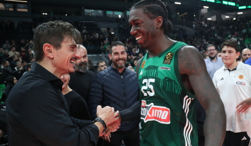 «King is back»: Ο Γιαννακόπουλος προανήγγειλε την επιστροφή του Ναν 