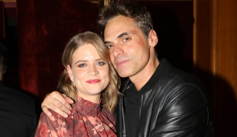 Γιώργος Παπαγεωργίου για Δανάη Μιχαλάκη: Η οικογένειά μας είναι για εμένα κάτι παραπάνω από καταφύγιο
