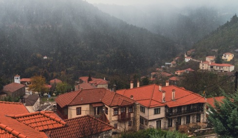 Φθινοπωρινό long weekend στα χωριά του Βελουχίου