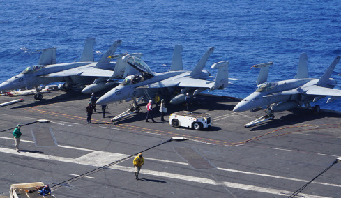 Αντίστροφη μέτρηση για χτύπημα των ΗΠΑ στο Ιράν: Αμερικανοί και Βρετανοί εκκενώνουν βάσεις, ευθεία απειλή για δολοφονία Τραμπ από την Τεχεράνη