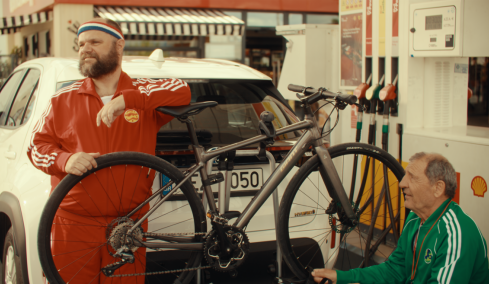 Νέα καμπάνια από τη Shell «Τι λάθος έκανε ο Μάκης;»