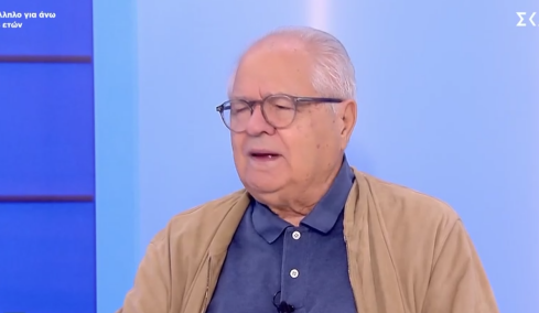 Δρυμιώτης: Το ΠΑΣΟΚ έχει γίνει χορηγός της ΝΔ με το όχι στη συγκυβέρνηση, έως 12% ο Τσίπρας, η Καρυστιανού «ξεφουσκώνει» όσο μιλάει