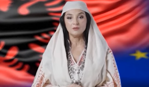 «Έγκυος» η πρώτη υπουργός ρομπότ της Αλβανίας - Η ανακοίνωση του Έντι Ράμα για τα 83 «παιδιά» της