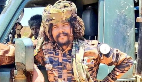 Στο Σουδάν συνελήφθη ο χασάπης του αιώνα: Καυχιόταν ότι σκότωσε μόνος του πάνω από 2.000 ανθρώπους