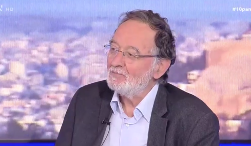 Λαφαζάνης: Τον Τσίπρα τον ενδιέφερε μόνο η πρωθυπουργική καρέκλα, ήταν τόσο κυνικός που τον φοβόμουν - Μόνο πολιτικά ανώμαλος θα έγραφε τέτοιο βιβλίο