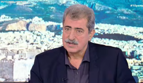 Πολάκης για Τσίπρα: Δεν πήγα στο Παλλάς γιατί έχω... υψοφοβία με τα θεωρεία, εγώ δεν κάνω παρακάλια