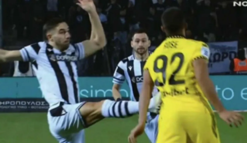 «Φωνάζει» για τη διαιτησία του αγώνα με τον ΠΑΟΚ ο Άρης: Ντρέπεται και η ντροπή με αυτά που συμβαίνουν στην Τούμπα