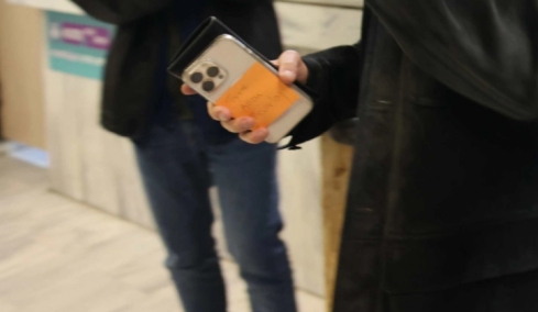 ΠΑΟΚ: Το χαρτάκι στο κινητό του Μυστακίδη αποκάλυψε τις μεταγραφές της ομάδας μπάσκετ 