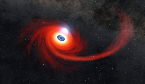 Οι μαύρες τρύπες δεν λειτουργούσαν πάντα με τον ίδιο τρόπο: Ελληνική έρευνα ανατρέπει θεωρία 50 ετών