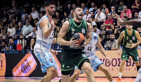 Αθλητικές μεταδόσεις: Πού θα δείτε ΑΕΚ-Παναθηναϊκός στο μπάσκετ και τις ποδοσφαιρικές «μάχες» σε Ελλάδα και Ευρώπη