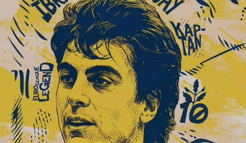 Φενέρ: Αποσύρει τη φανέλα του Κουτλουάι πριν το παιχνίδι με τον Παναθηναϊκό, βίντεο 