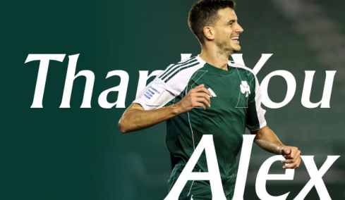 Παναθηναϊκός: Αποχαιρέτησαν τον Γερεμέγεφ οι πράσινοι, αναμένεται η ανακοίνωσή του από τον ΠΑΟΚ 