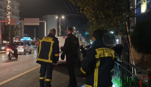 Φάρσα η απειλή για βόμβα σε κολέγιο στην Αλεξάνδρας: «Έχω βαρεθεί να μιλάω και να μην με παίρνουν στα σοβαρά» είπε ο άνδρας που άφησε το σημείωμα