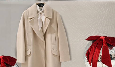 Statement coat edit: Τα στυλ που δεν πρέπει να λείπουν από τη συλλογή σας αυτή τη σεζόν
