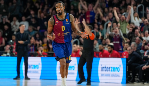 Euroleague: Ο διαστημικός Πάντερ αναδείχθηκε MVP της 17ης αγωνιστικής 