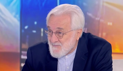 Σμαραγδής: Υπάρχει πρόταση από το Άγιο Όρος για Αγιοκατάταξη του Καποδίστρια - Ο λαός δεν είναι ηλίθιος, απαντά με ρεκόρ εισιτηρίων σε όσους «θάβουν» την ταινία