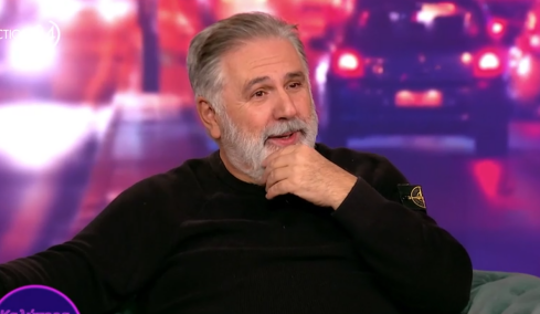 Ιεροκλής Μιχαηλίδης: Το σχόλιο που έκανα για την Ζωή Κωνσταντοπούλου και δεν ήρθε να δει την παράσταση