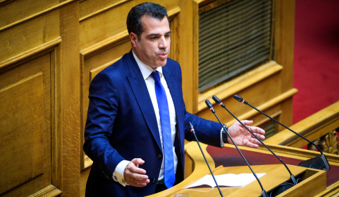 Πλεύρης για αγρότες: Αν συνεχιστεί η παρακώλυση των συγκοινωνιών είναι δουλειά της Δικαιοσύνης, όχι της κυβέρνησης
