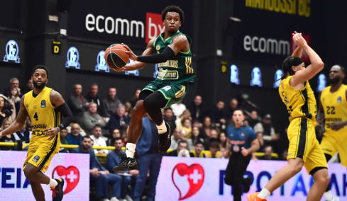 Μαρούσι - Παναθηναϊκός 89-99: Δυνατή προπόνηση στον Άγιο Θωμά πριν το ντέρμπι με Ολυμπιακό, βίντεο 