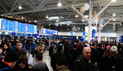 Οι επιπτώσεις του πολέμου στον τουρισμό: Όλα θα εξαρτηθούν από τη διάρκεια της σύγκρουσης