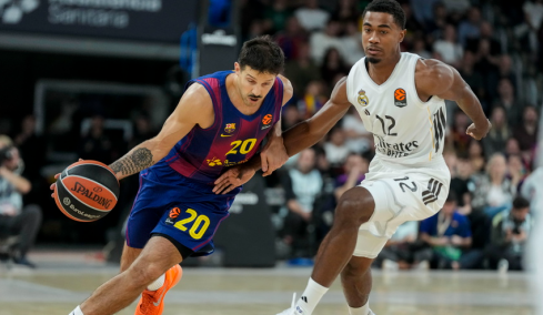 Τεράστιο διπλό της Μπαρτσελόνα στη Μαδρίτη 105-100 τη Ρεάλ, βίντεο 