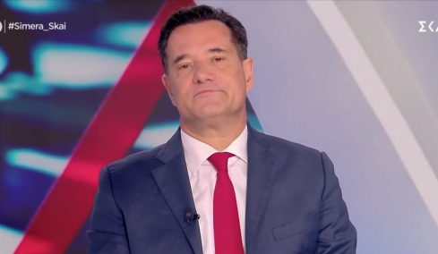 Γεωργιάδης: Η Καρυστιανού βγάζει ακροδεξιό προφίλ, να πει ποιους εννοεί ότι της πρόσφεραν λεφτά για να μην κάνει κόμμα 