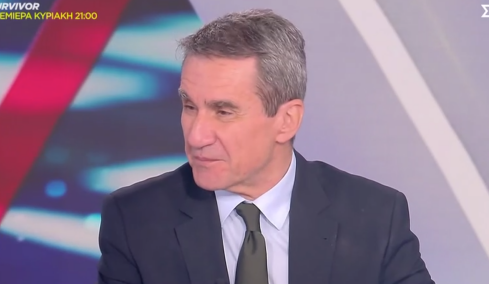 Λοβέρδος για Καρυστιανού: Απευθύνεται κυρίως στον χώρο των ψεκασμένων