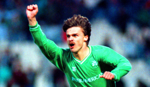 Παναθηναϊκός: Πέρασαν 36 χρόνια από το πρώτο γκολ του Βαζέχα στην Ελλάδα, βίντεο 