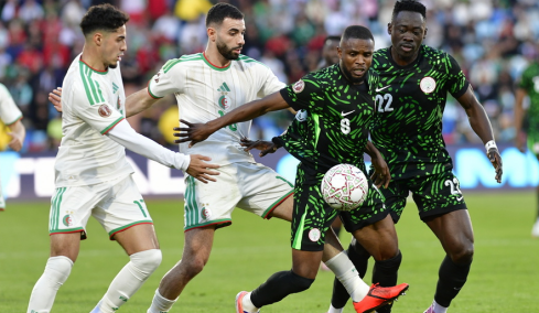 Η Νιγηρία του Μπρούνο στα ημιτελικά του Κόπα Άφρικά 2-0 την Αλγερία και παίζει με το Μαρόκο του Ελ Κααμπί, δείτε τα γκολ 