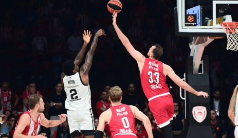 Ατυχία για την Παρτίζαν πριν το ματς με τον Ολυμπιακό: Ο Σέικ Μίλτον έσπασε το χέρι του