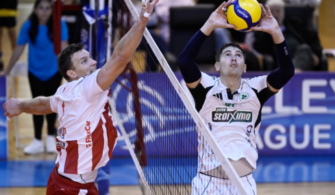 Αθλητικές μεταδόσεις: Πού θα δείτε τον τελικό Παναθηναϊκός-Ολυμπιακός στο Σούπερ Καπ του βόλεϊ και το Μπιλμπάο-ΠΑΟΚ