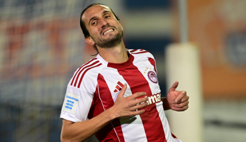 Ολυμπιακός: Με Γιαζίτζι και Ταρέμι η ενδεκάδα κόντρα στον ΠΑΟΚ 