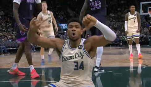 Οργισμένος ο Αντετοκούνμπο από τις αποδοκιμασίες των οπαδών των Μπακς: Τους γιούχαρε μέσα από το παρκέ