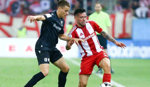 Σήμερα οι τέσσερις... τελικοί για την πρόκριση στους 4 του Κυπέλλου Ελλάδας: Πού θα δείτε ΑΕΚ-ΟΦΗ, Ολυμπιακός-ΠΑΟΚ και Παναθηναϊκός-Άρης