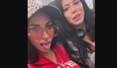 Μοντέλα του OnlyFans προκάλεσαν χάος σε πτήση της American Airlines: Όταν τις συνέλαβαν έκαναν... σπαγκάτο, δείτε βίντεο