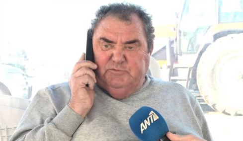 Αμετανόητος ο Ανεστίδης για τη βρισιά κατά Μητσοτάκη: Εξέφρασα αυτά που λένε όλοι - Δεν έχει θέση στη συνάντηση με τον πρωθυπουργό, διαμηνύει ο Μαρινάκης