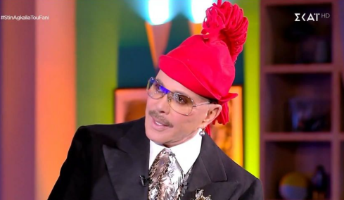 Λάκης Γαβαλάς: Στη φυλακή είχα γύρω μου αντρίλα αλλά αισθανόμουν πιο άντρας, εγώ που δουλεύω 50 χρόνια δεν μπορώ να έχω €85.000 να ταξιδεύω άνετα;